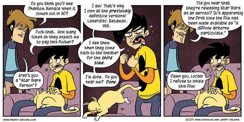 Illustration for article titled Sunday Comics